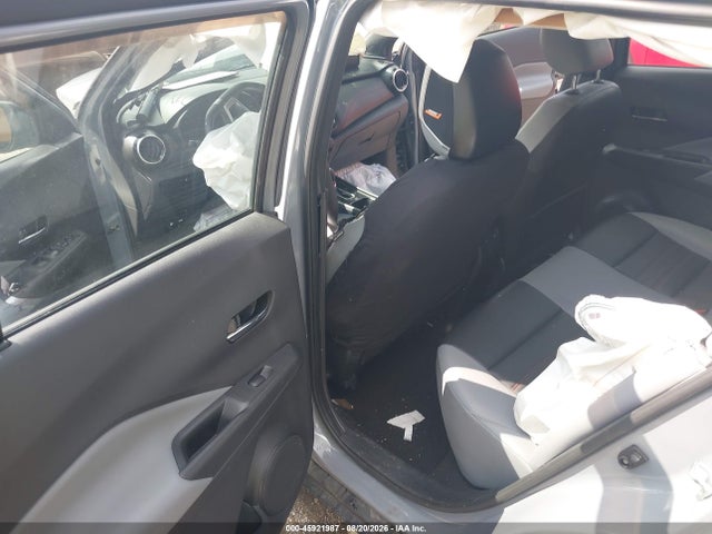 Продажа на аукционе авто 2023 Nissan Kicks Sr Xtronic Cvt, vin: 3N1CP5DV3PL486850, номер лота: 45921987