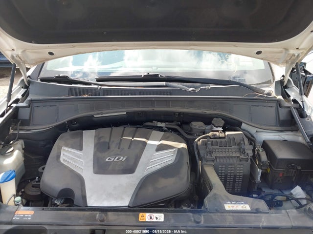 Продаж на аукціоні авто 2018 Hyundai Santa Fe Se, vin: KM8SM4HF8JU273397, номер лоту: 45921990