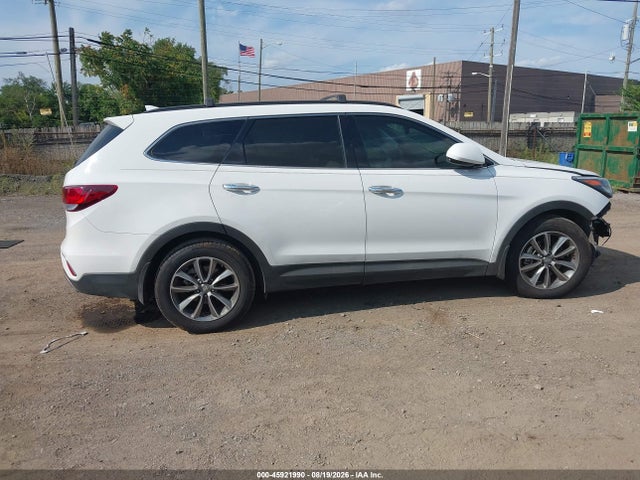 Продаж на аукціоні авто 2018 Hyundai Santa Fe Se, vin: KM8SM4HF8JU273397, номер лоту: 45921990