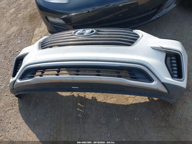 Продаж на аукціоні авто 2018 Hyundai Santa Fe Se, vin: KM8SM4HF8JU273397, номер лоту: 45921990