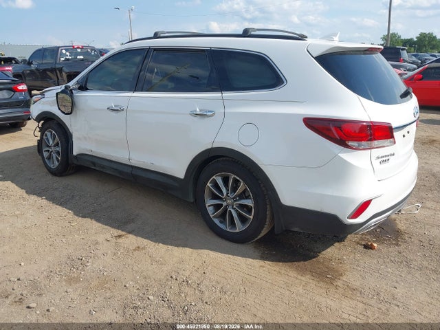 Продаж на аукціоні авто 2018 Hyundai Santa Fe Se, vin: KM8SM4HF8JU273397, номер лоту: 45921990