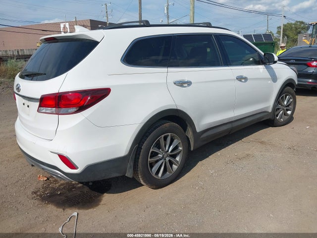 Продаж на аукціоні авто 2018 Hyundai Santa Fe Se, vin: KM8SM4HF8JU273397, номер лоту: 45921990