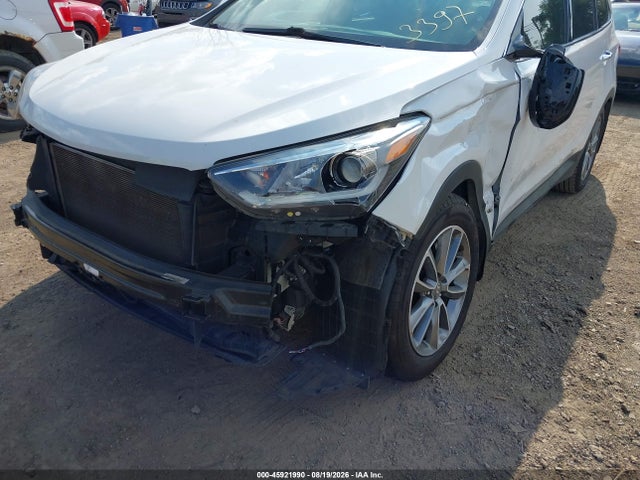 Продаж на аукціоні авто 2018 Hyundai Santa Fe Se, vin: KM8SM4HF8JU273397, номер лоту: 45921990