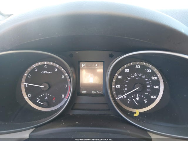 Продаж на аукціоні авто 2018 Hyundai Santa Fe Se, vin: KM8SM4HF8JU273397, номер лоту: 45921990