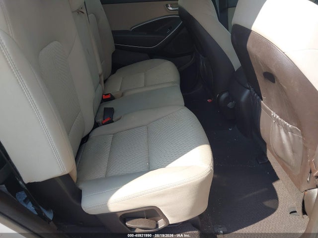 Продаж на аукціоні авто 2018 Hyundai Santa Fe Se, vin: KM8SM4HF8JU273397, номер лоту: 45921990