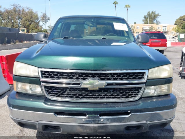 Продажа на аукционе авто 2007 Chevrolet Silverado 1500 Classic Ls, vin: 2GCEC13V671154348, номер лота: 45921997