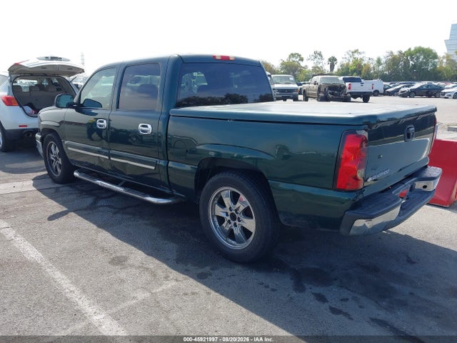 Продажа на аукционе авто 2007 Chevrolet Silverado 1500 Classic Ls, vin: 2GCEC13V671154348, номер лота: 45921997