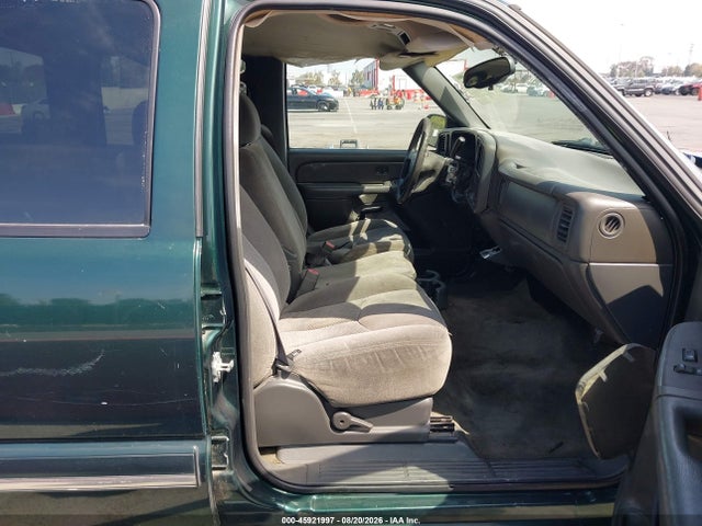 Продажа на аукционе авто 2007 Chevrolet Silverado 1500 Classic Ls, vin: 2GCEC13V671154348, номер лота: 45921997
