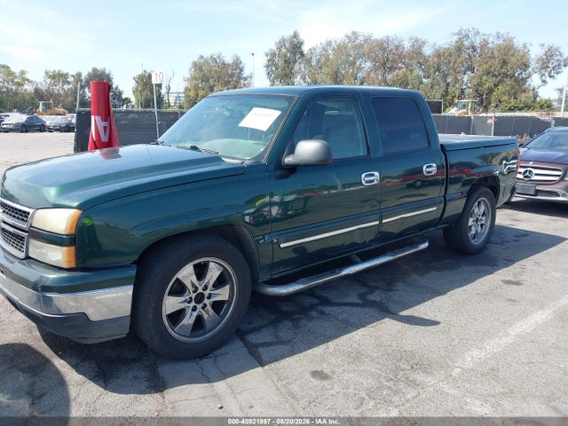 Продажа на аукционе авто 2007 Chevrolet Silverado 1500 Classic Ls, vin: 2GCEC13V671154348, номер лота: 45921997