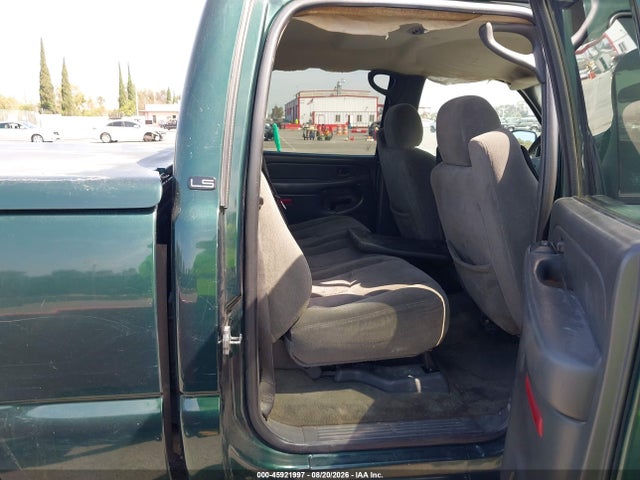 Продажа на аукционе авто 2007 Chevrolet Silverado 1500 Classic Ls, vin: 2GCEC13V671154348, номер лота: 45921997