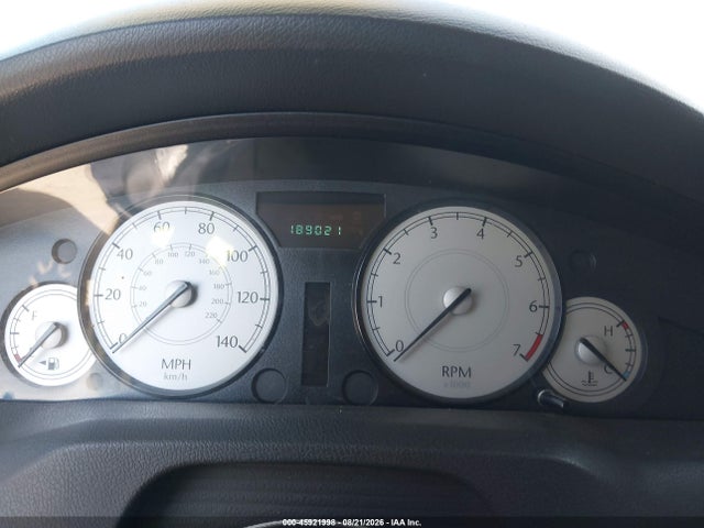 45921998 :رقم المزاد ، 2C3JA43R75H627448 vin ، 2005 Chrysler 300 مزاد بيع
