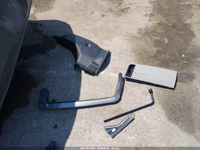 Продажа на аукционе авто 2011 Ford Focus Se, vin: 1FAHP3FN2BW200208, номер лота: 45921999