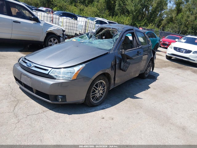 Продажа на аукционе авто 2011 Ford Focus Se, vin: 1FAHP3FN2BW200208, номер лота: 45921999