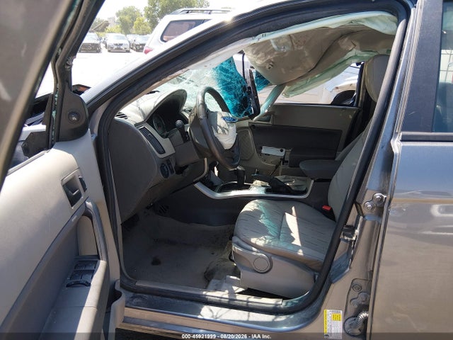 Продажа на аукционе авто 2011 Ford Focus Se, vin: 1FAHP3FN2BW200208, номер лота: 45921999