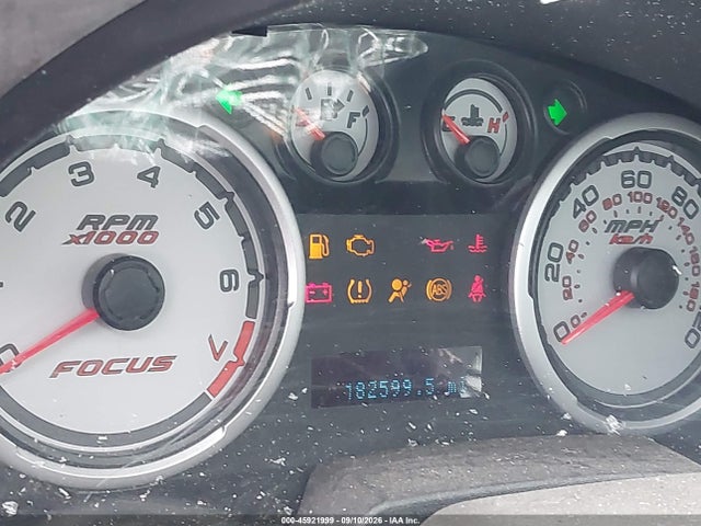 Продажа на аукционе авто 2011 Ford Focus Se, vin: 1FAHP3FN2BW200208, номер лота: 45921999