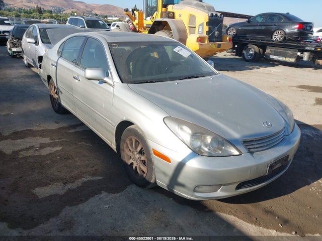 45922001 :رقم المزاد ، JTHBA30G745051877 vin ، 2004 Lexus Es 330 مزاد بيع