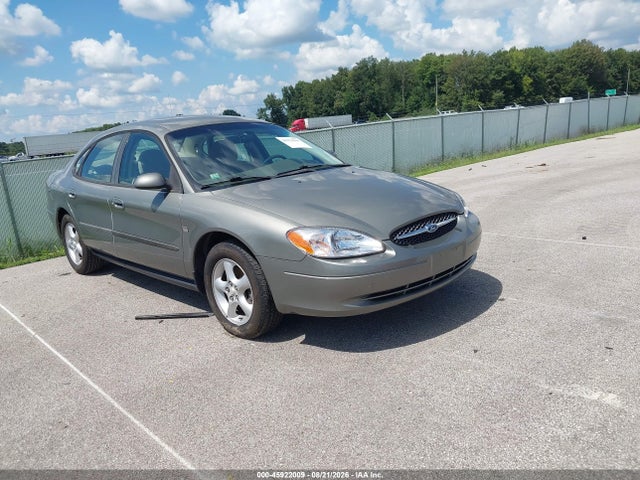 Auction sale of the 2001 Ford Taurus Ses, vin: 1FAHP55SX1G148516, lot number: 45922009