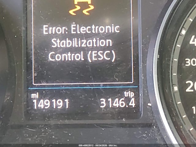 2019 Volkswagen Atlas 3.6l V6 Se მანქანა იყიდება აუქციონზე, vin: 1V2LR2CA3KC602944, აუქციონის ნომერი: 45922012