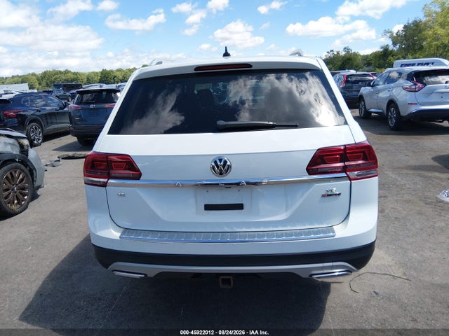 2019 Volkswagen Atlas 3.6l V6 Se მანქანა იყიდება აუქციონზე, vin: 1V2LR2CA3KC602944, აუქციონის ნომერი: 45922012