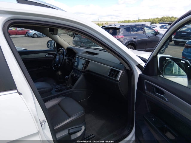 2019 Volkswagen Atlas 3.6l V6 Se მანქანა იყიდება აუქციონზე, vin: 1V2LR2CA3KC602944, აუქციონის ნომერი: 45922012