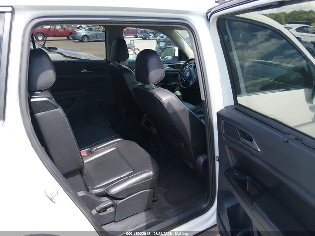 2019 Volkswagen Atlas 3.6l V6 Se მანქანა იყიდება აუქციონზე, vin: 1V2LR2CA3KC602944, აუქციონის ნომერი: 45922012