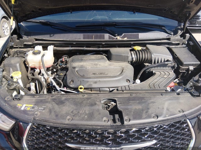 2C4RC1BG3SR551515 Chrysler Pacifica Select