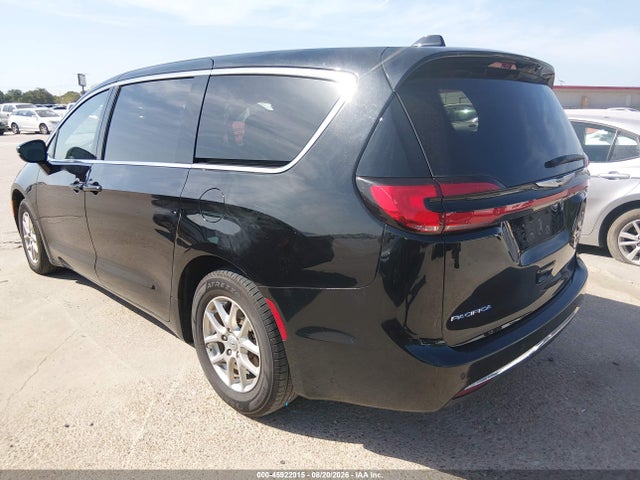 2C4RC1BG3SR551515 Chrysler Pacifica Select