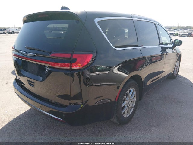 2C4RC1BG3SR551515 Chrysler Pacifica Select