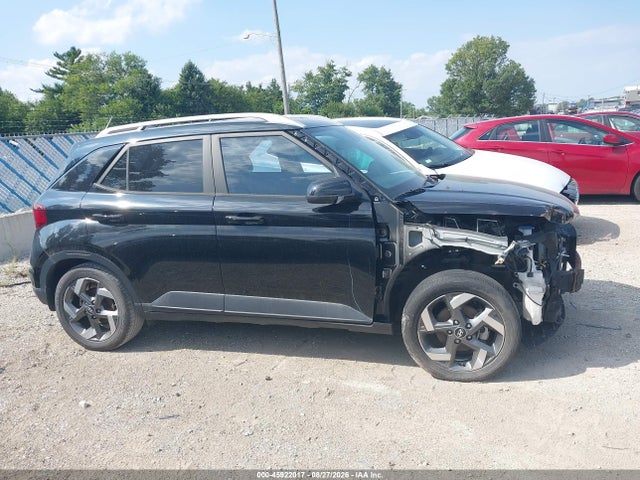 Продаж на аукціоні авто 2020 Hyundai Venue Sel, vin: KMHRC8A33LU018605, номер лоту: 45922017