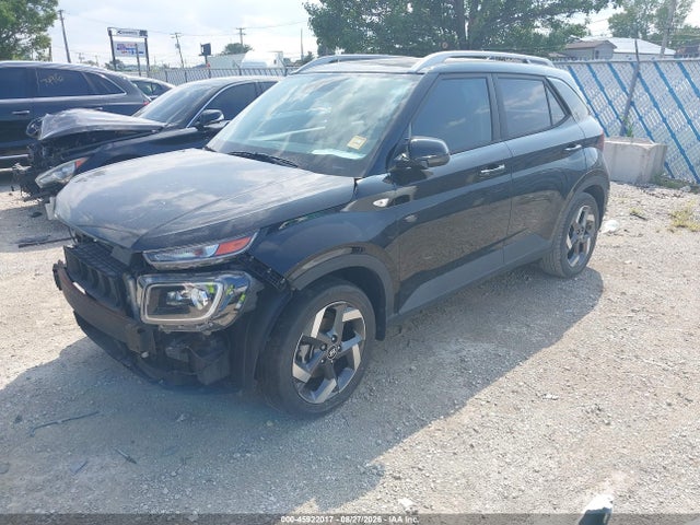 Продаж на аукціоні авто 2020 Hyundai Venue Sel, vin: KMHRC8A33LU018605, номер лоту: 45922017