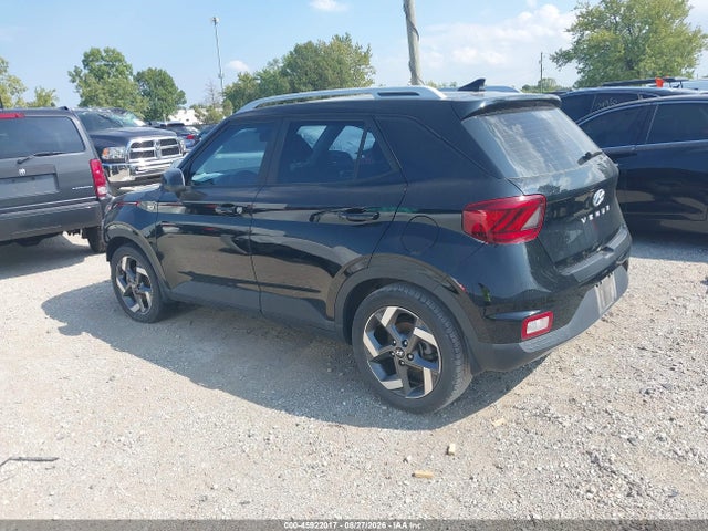 Продаж на аукціоні авто 2020 Hyundai Venue Sel, vin: KMHRC8A33LU018605, номер лоту: 45922017