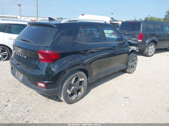 Продаж на аукціоні авто 2020 Hyundai Venue Sel, vin: KMHRC8A33LU018605, номер лоту: 45922017