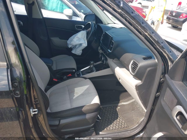 Продаж на аукціоні авто 2020 Hyundai Venue Sel, vin: KMHRC8A33LU018605, номер лоту: 45922017