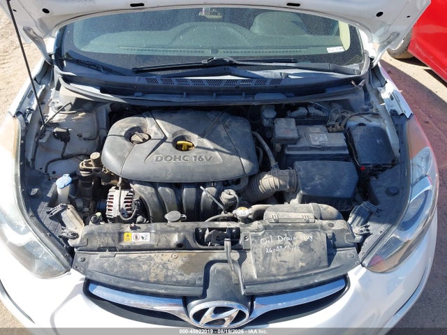 Продаж на аукціоні авто 2013 Hyundai Elantra Gls, vin: 5NPDH4AE3DH365468, номер лоту: 45922019