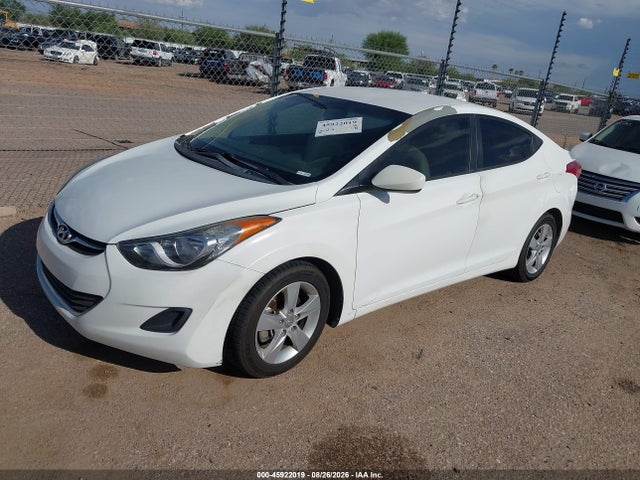 Продаж на аукціоні авто 2013 Hyundai Elantra Gls, vin: 5NPDH4AE3DH365468, номер лоту: 45922019
