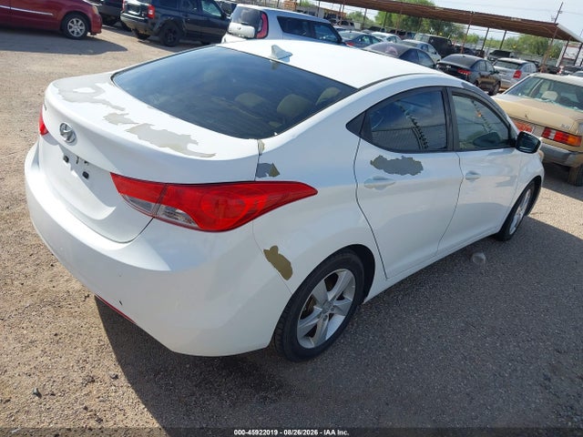 Продаж на аукціоні авто 2013 Hyundai Elantra Gls, vin: 5NPDH4AE3DH365468, номер лоту: 45922019