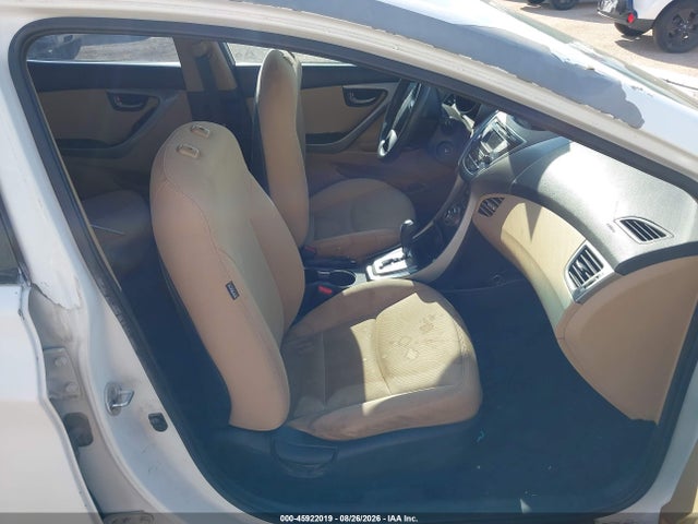 Продаж на аукціоні авто 2013 Hyundai Elantra Gls, vin: 5NPDH4AE3DH365468, номер лоту: 45922019