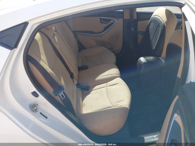 Продаж на аукціоні авто 2013 Hyundai Elantra Gls, vin: 5NPDH4AE3DH365468, номер лоту: 45922019