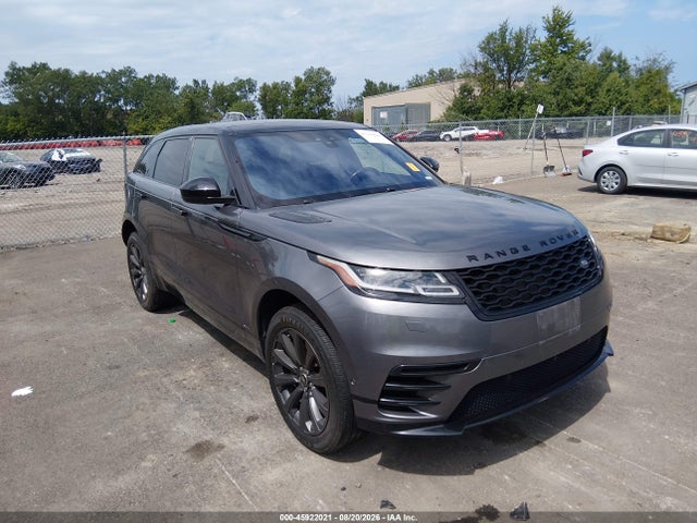 2018 Land Rover Range Rover Velar D180 Se R-dynamic მანქანა იყიდება აუქციონზე, vin: SALYL2RN4JA750834, აუქციონის ნომერი: 45922021