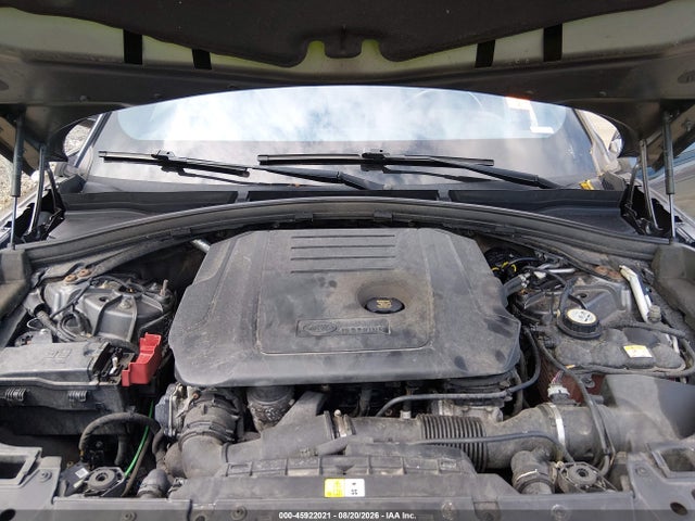 Продаж на аукціоні авто 2018 Land Rover Range Rover Velar D180 Se R-dynamic, vin: SALYL2RN4JA750834, номер лоту: 45922021