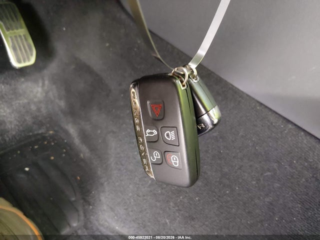 Продаж на аукціоні авто 2018 Land Rover Range Rover Velar D180 Se R-dynamic, vin: SALYL2RN4JA750834, номер лоту: 45922021