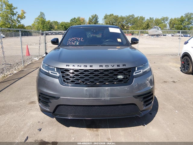 Продаж на аукціоні авто 2018 Land Rover Range Rover Velar D180 Se R-dynamic, vin: SALYL2RN4JA750834, номер лоту: 45922021