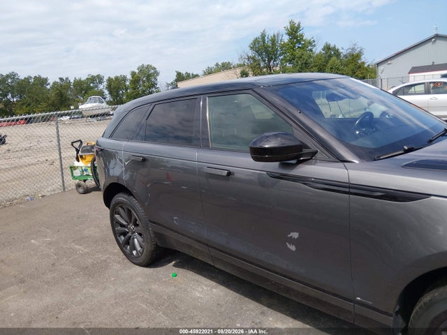 Продаж на аукціоні авто 2018 Land Rover Range Rover Velar D180 Se R-dynamic, vin: SALYL2RN4JA750834, номер лоту: 45922021