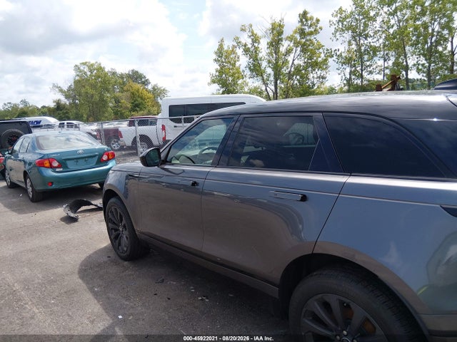 Продаж на аукціоні авто 2018 Land Rover Range Rover Velar D180 Se R-dynamic, vin: SALYL2RN4JA750834, номер лоту: 45922021