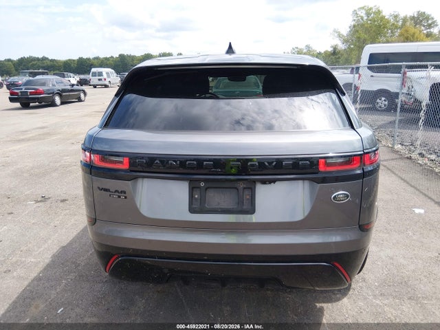 Продаж на аукціоні авто 2018 Land Rover Range Rover Velar D180 Se R-dynamic, vin: SALYL2RN4JA750834, номер лоту: 45922021