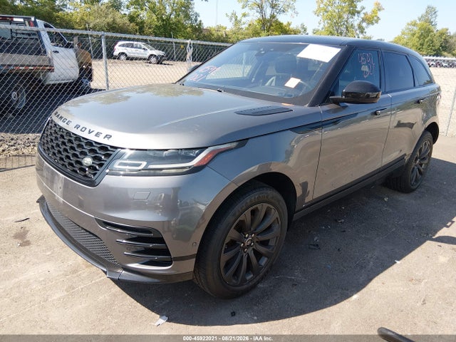 Продаж на аукціоні авто 2018 Land Rover Range Rover Velar D180 Se R-dynamic, vin: SALYL2RN4JA750834, номер лоту: 45922021