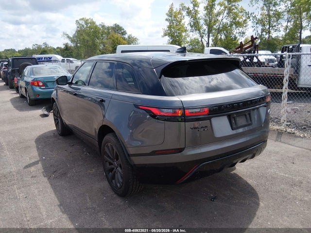 Продаж на аукціоні авто 2018 Land Rover Range Rover Velar D180 Se R-dynamic, vin: SALYL2RN4JA750834, номер лоту: 45922021