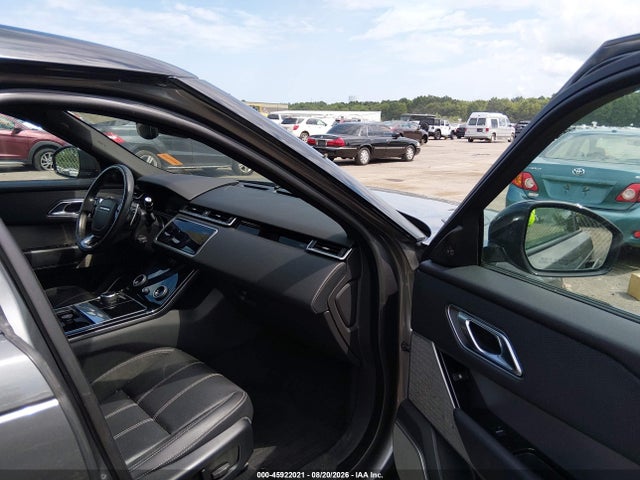 Продаж на аукціоні авто 2018 Land Rover Range Rover Velar D180 Se R-dynamic, vin: SALYL2RN4JA750834, номер лоту: 45922021