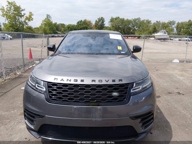 Продаж на аукціоні авто 2018 Land Rover Range Rover Velar D180 Se R-dynamic, vin: SALYL2RN4JA750834, номер лоту: 45922021