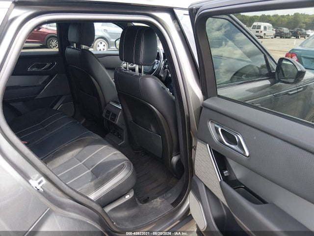 Продаж на аукціоні авто 2018 Land Rover Range Rover Velar D180 Se R-dynamic, vin: SALYL2RN4JA750834, номер лоту: 45922021